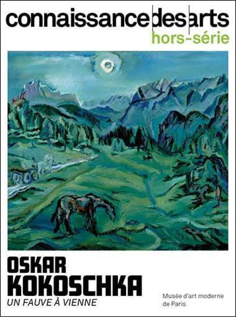 HORS SERIES - T9970 - KOKOSCHKA - XXX - L'HARMATTAN