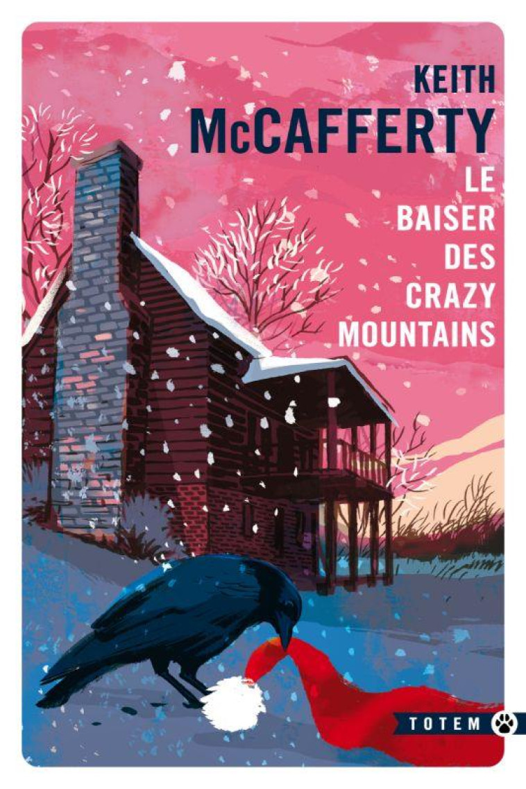 LE BAISER DES CRAZY MOUTAINS - MCCAFFERTY KEITH - GALLMEISTER