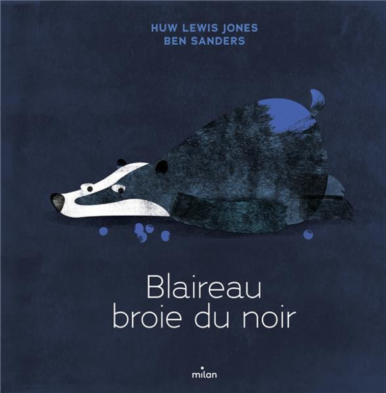 BLAIREAU BROIE DU NOIR - LEWIS-JONES/SANDERS - MILAN