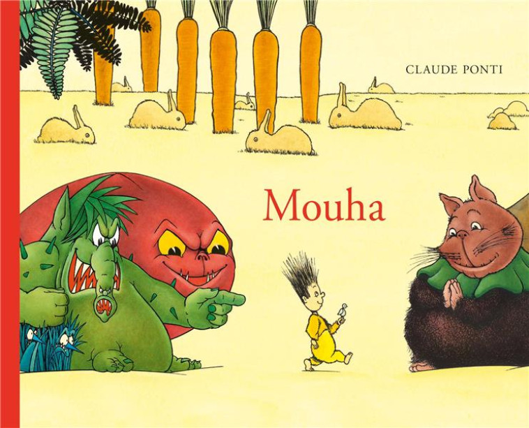 MOUHA - PONTI CLAUDE - EDL