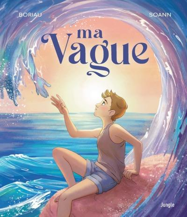 MA VAGUE - BORIAU/DOUCET - CASTERMAN