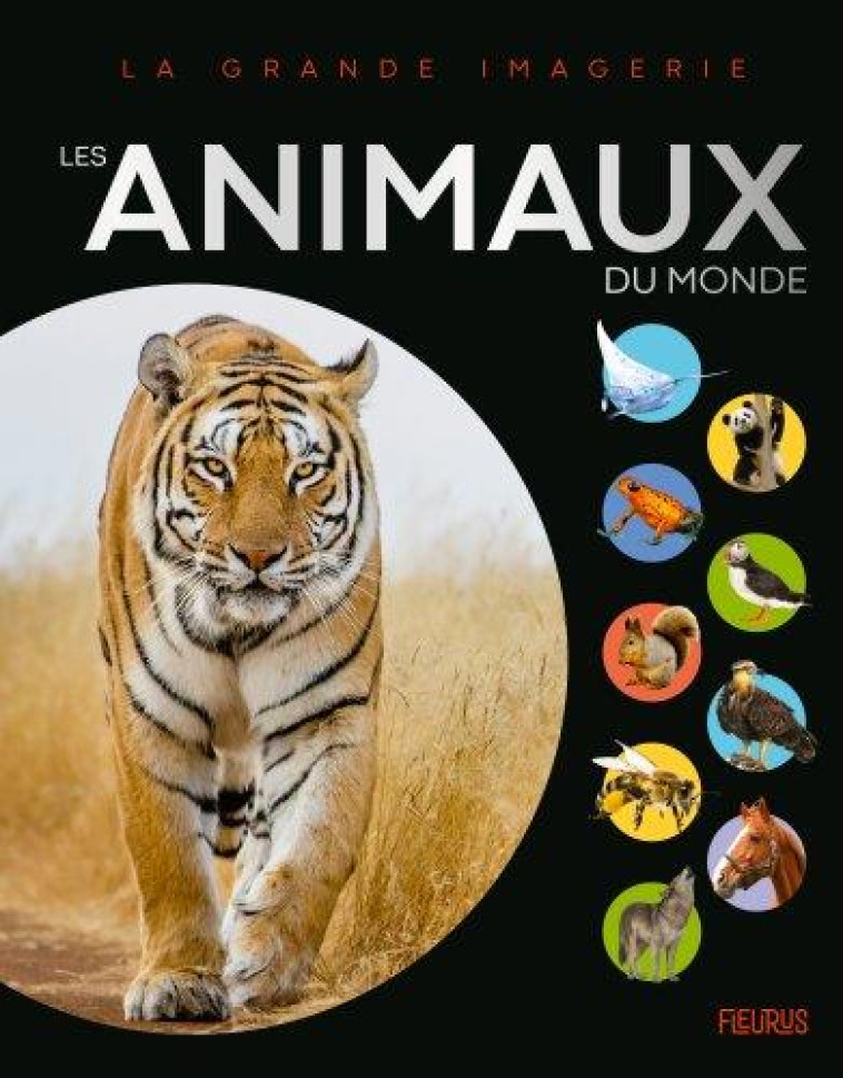 LES ANIMAUX DU MONDE - COLLECTIF - FLEURUS