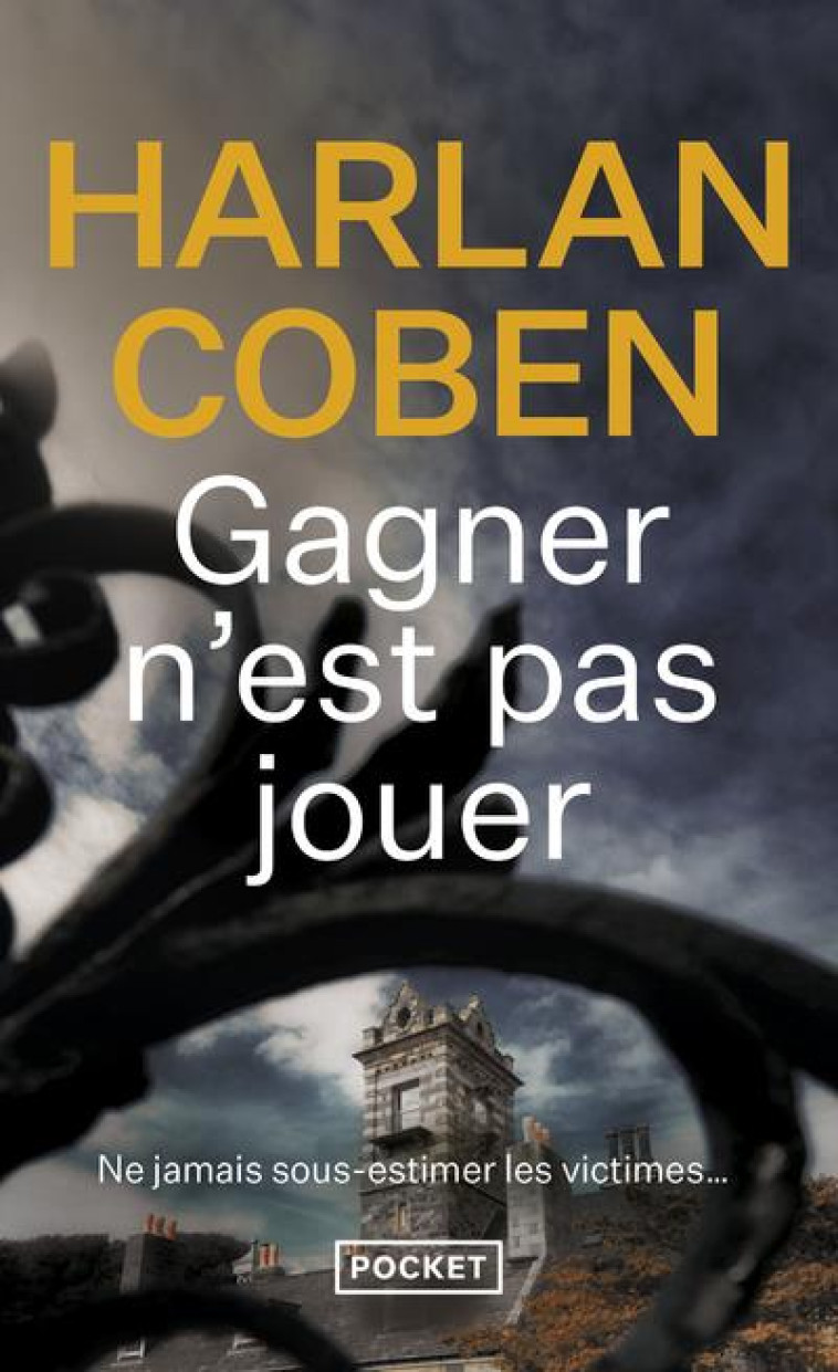 GAGNER N'EST PAS JOUER - COBEN HARLAN - POCKET