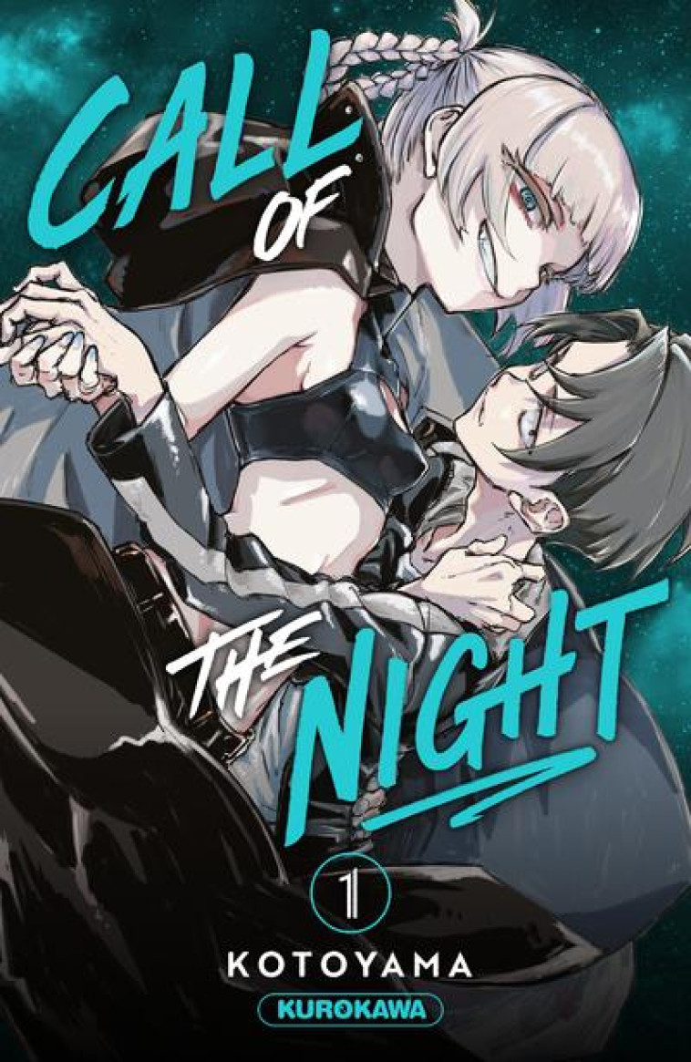 CALL OF THE NIGHT - TOME 1 - VOL01 - KOTOYAMA - 48H BD