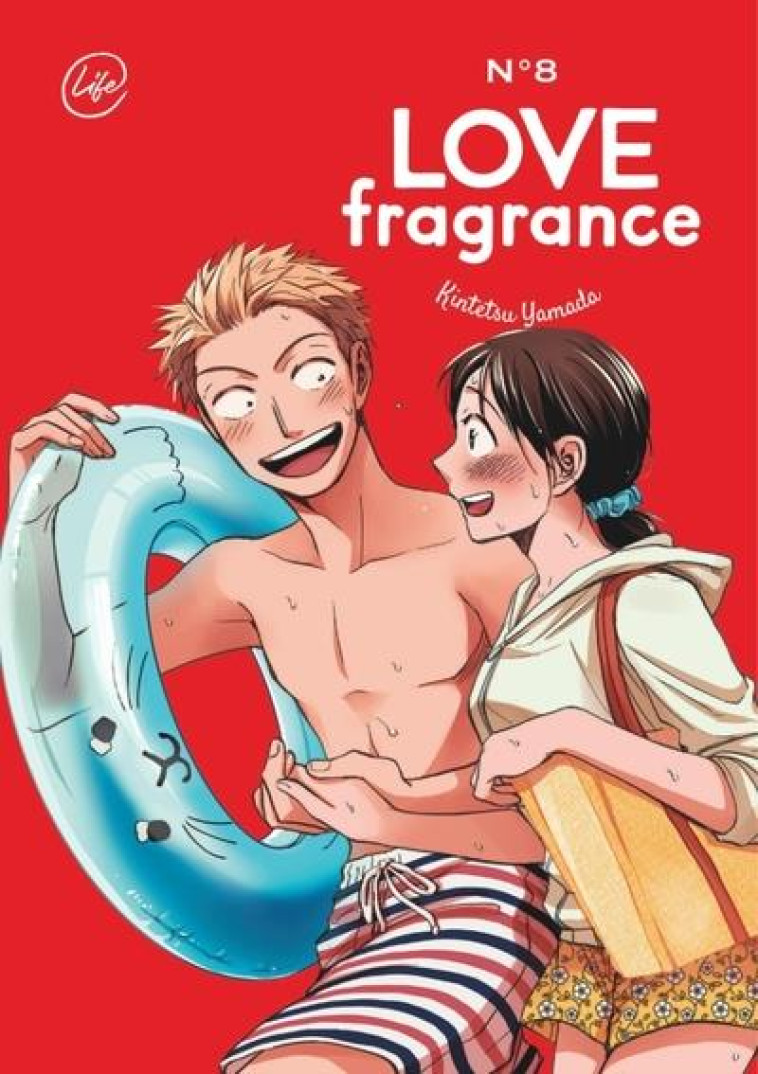 LOVE FRAGRANCE - TOME 8 - KINTETSU YAMADA - DARGAUD