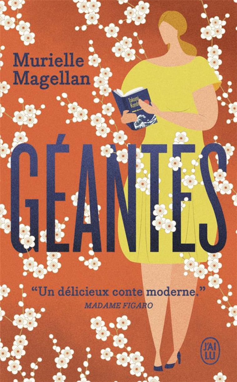 GEANTES - MAGELLAN MURIELLE - J'AI LU