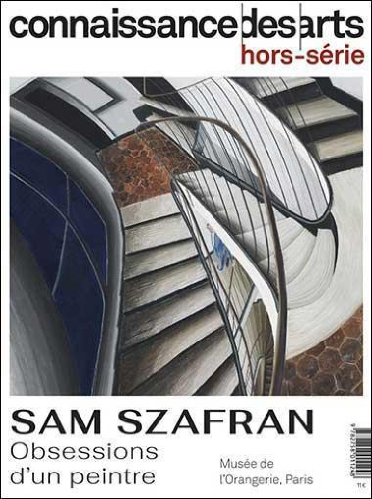 HORS SERIES - T9980 - SAM SZAFRAN - XXX - L'HARMATTAN