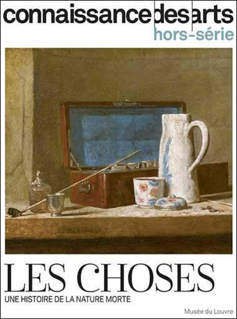 LES CHOSES - XXX - L'HARMATTAN