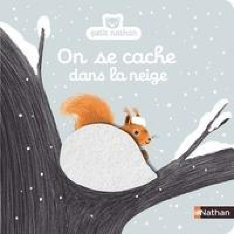 ON SE CACHE DANS LA NEIGE - GUILLEREY AURELIE - CLE INTERNAT