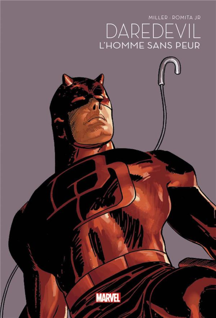 DAREDEVIL : L'HOMME SANS PEUR - MARVEL - LES GRANDES SAGAS - MILLER/ROMITA JR. - PANINI