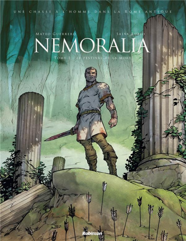 NEMORALIA - T01 - NEMORALIA - GUERRERO/RUBIO - HACHETTE