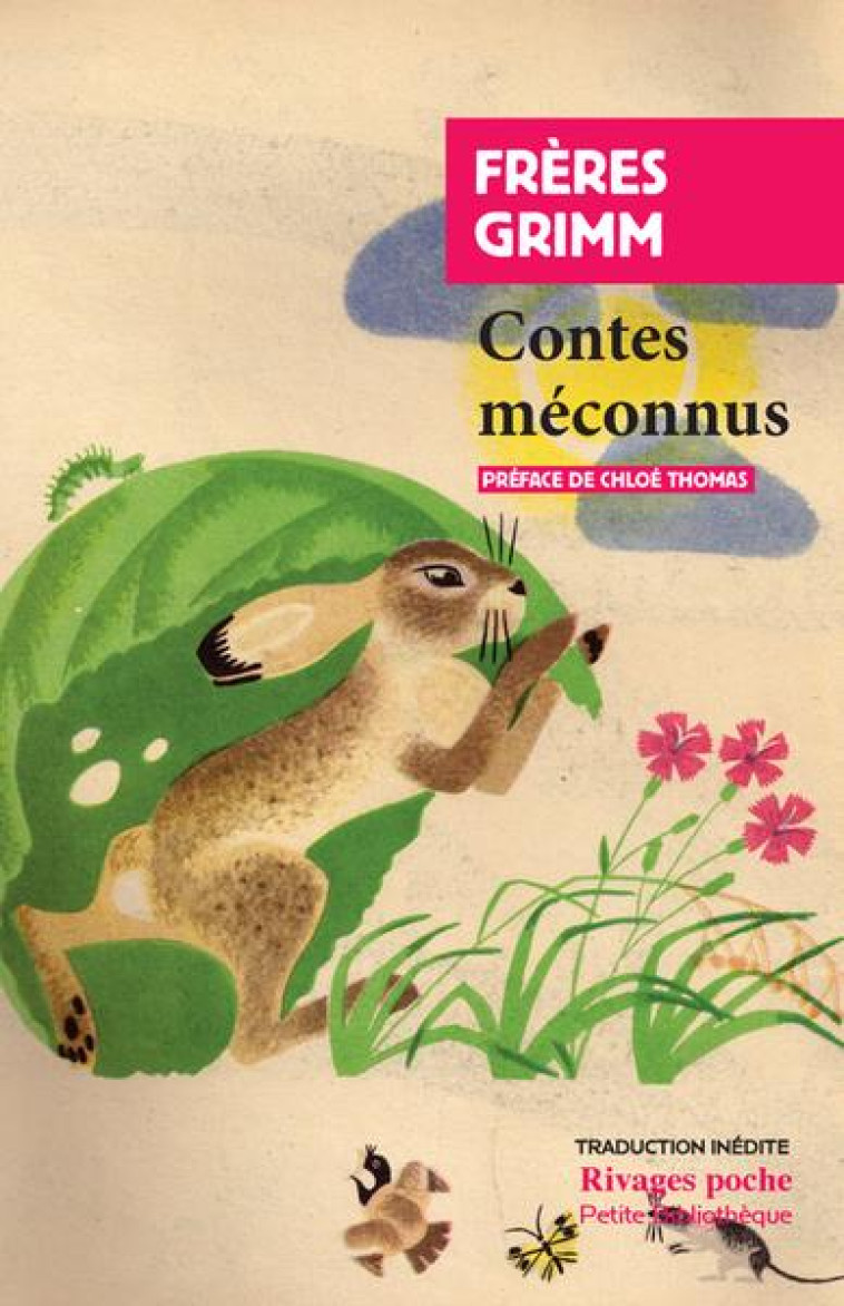 CONTES MECONNUS - GRIMM/THOMAS - Rivages