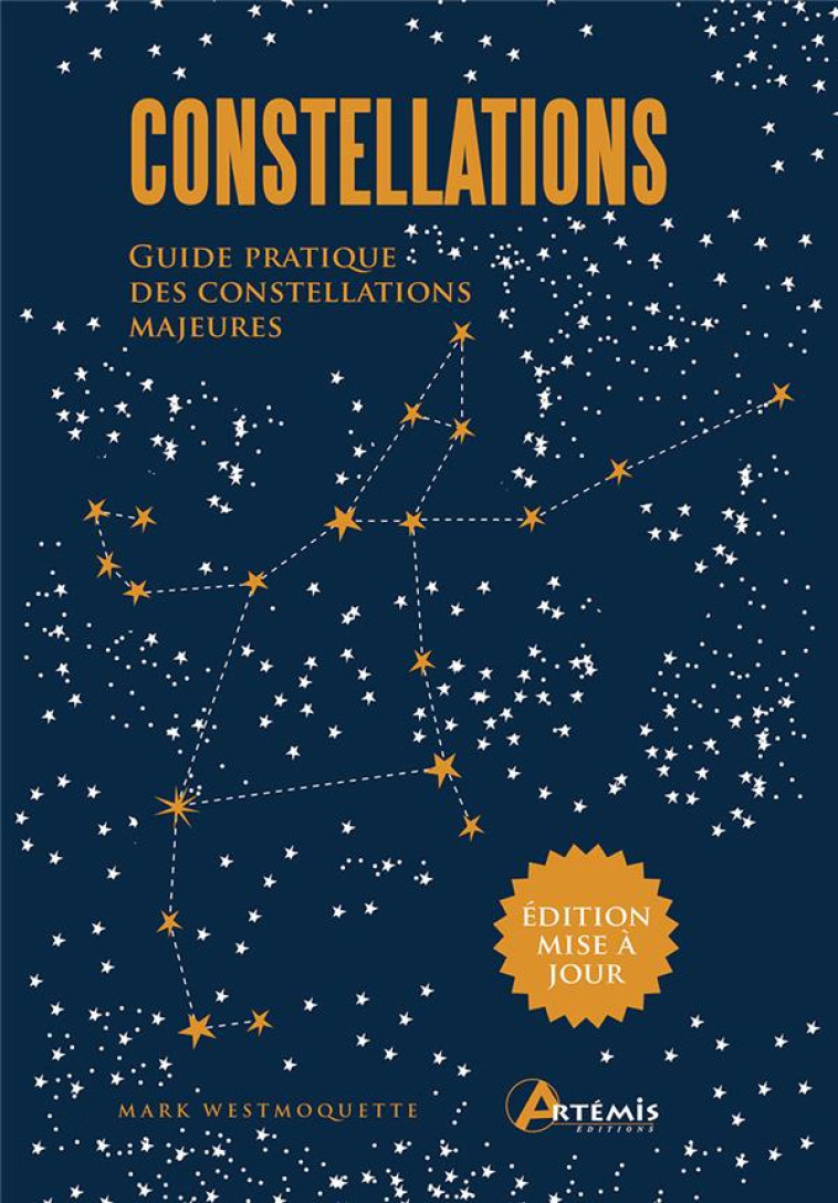 CONSTELLATIONS - M. WESTMOQUETTE - ARTEMIS