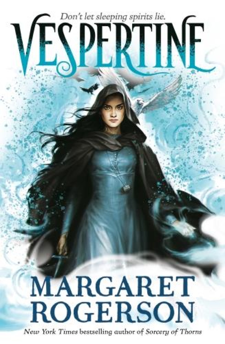 VESPERTINE - ROGERSON, MARGARET - NC