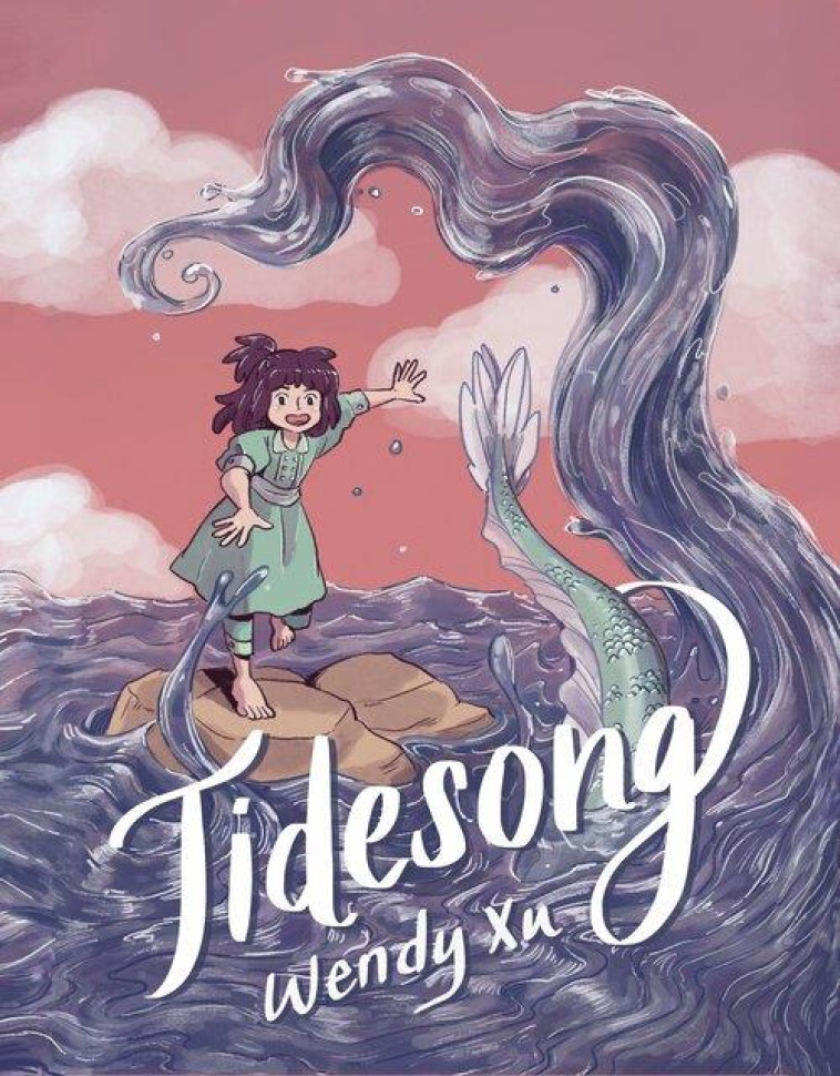 TIDESONG - XU WENDY - BLISS COMICS