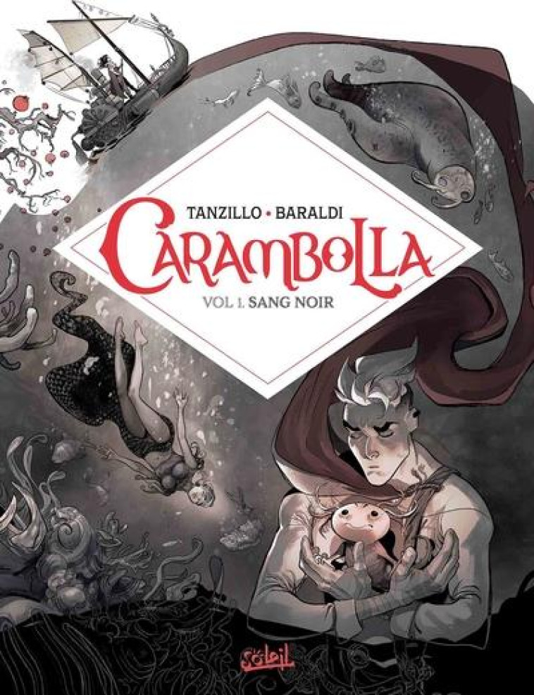 CARAMBOLLA T01 - BARALDI BARBARA - Soleil Productions