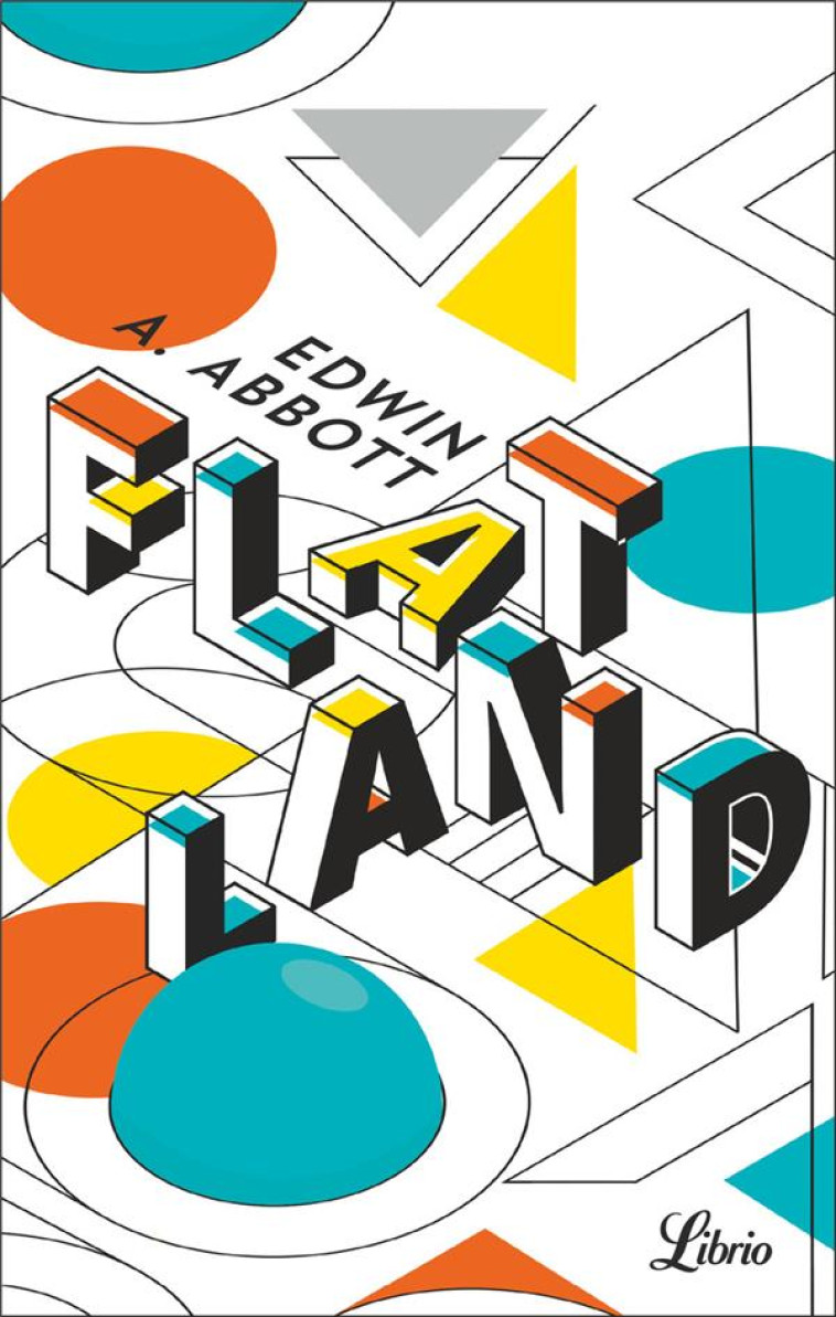 FLATLAND - COLLECTOR - ABBOTT EDWIN A. - J'AI LU