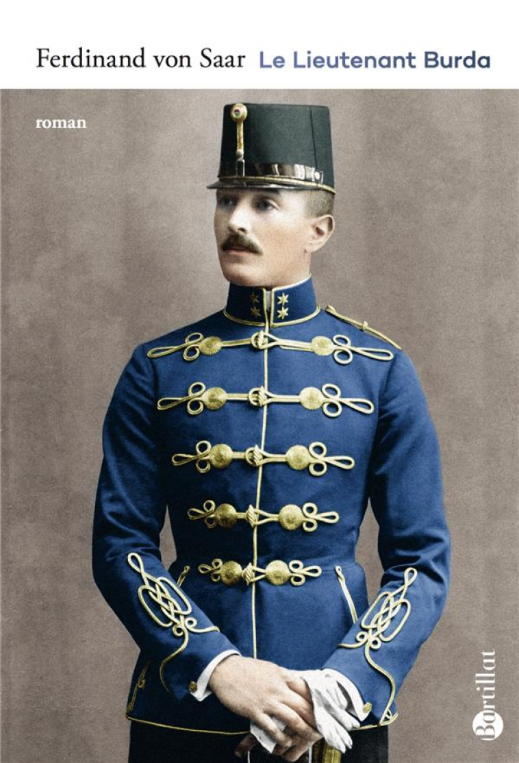 LE LIEUTENANT BURDA - SAAR FERDINAND VON - NC