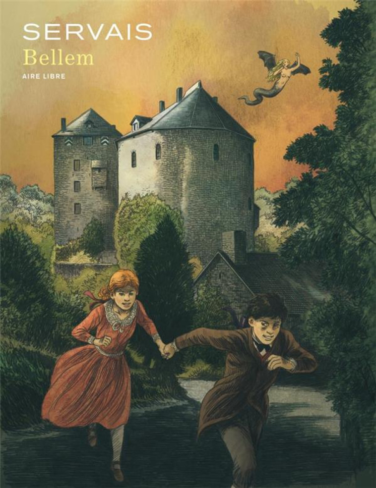 BELLEM - SERVAIS - DUPUIS