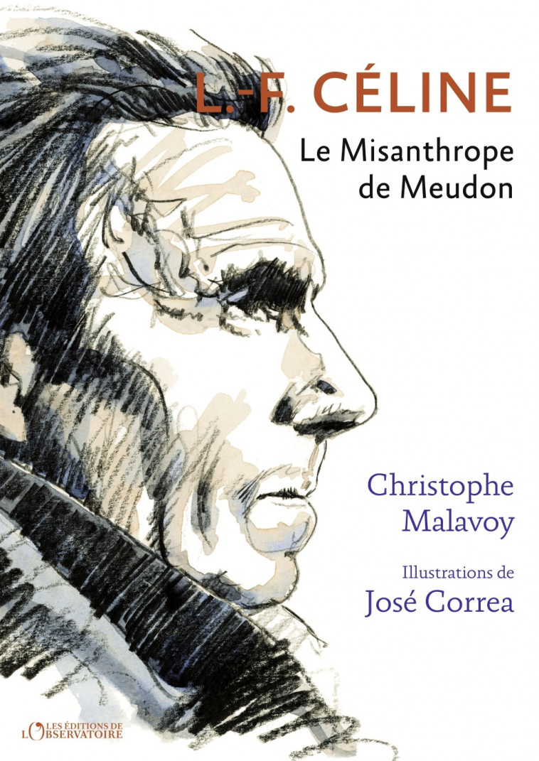 L-F Céline -  Malavoy christophe/correa jose - L'OBSERVATOIRE
