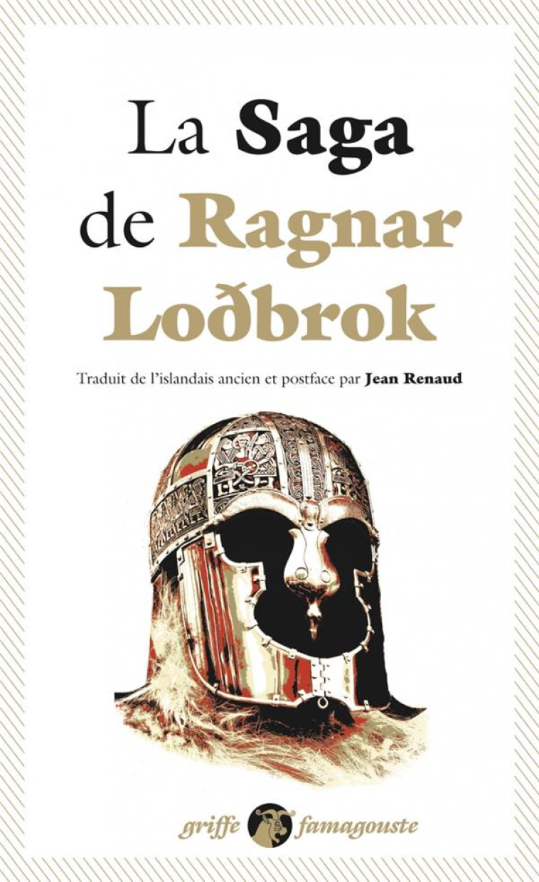 SAGA DE RAGNARR LOOBROK - ANONYME - Anacharsis