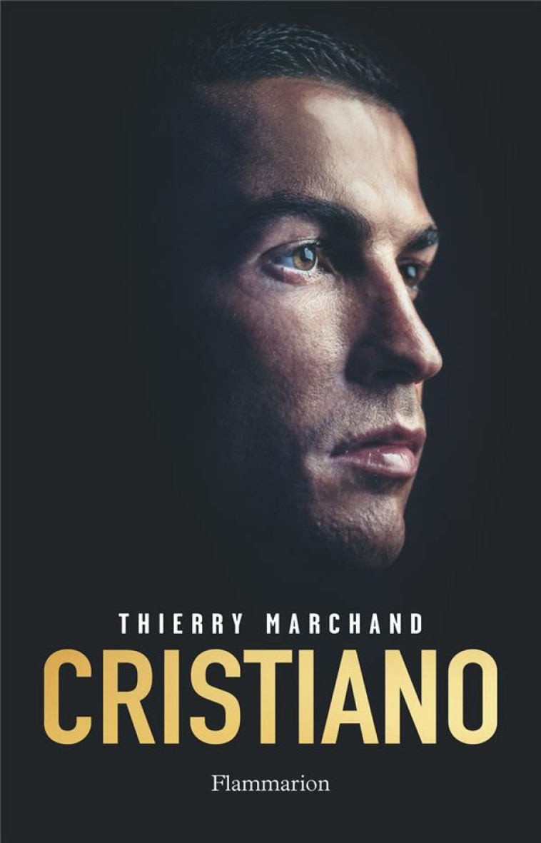 CRISTIANO - L'HOMME QUI VOULAIT ETRE AIME - MARCHAND THIERRY - FLAMMARION