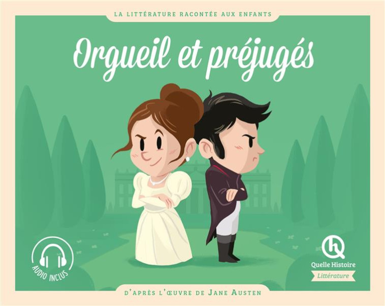 ORGUEIL ET PREJUGES - XXX - QUELLE HISTOIRE