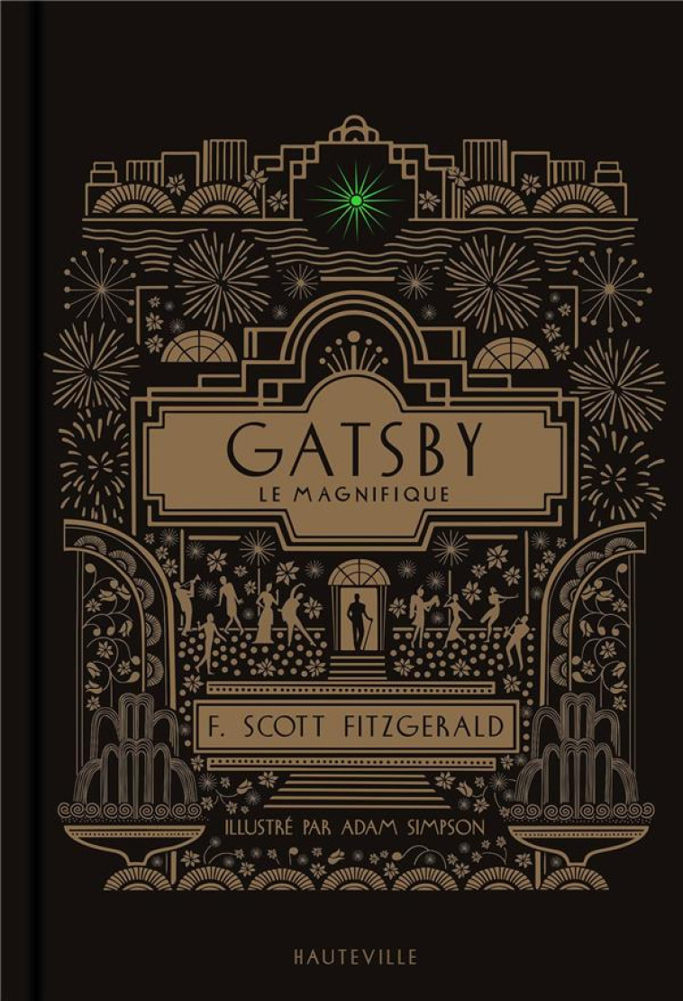 GATSBY LE MAGNIFIQUE (COLLECTOR) - SCOTT FITZGERALD F. - HAUTEVILLE