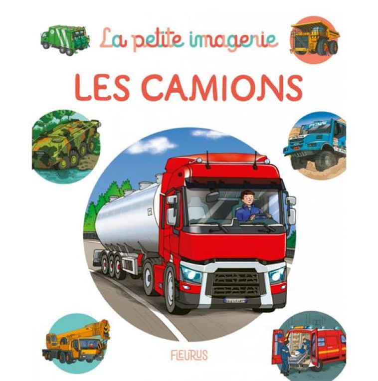 LES CAMIONS - BEAUMONT/REDOULES - FLEURUS