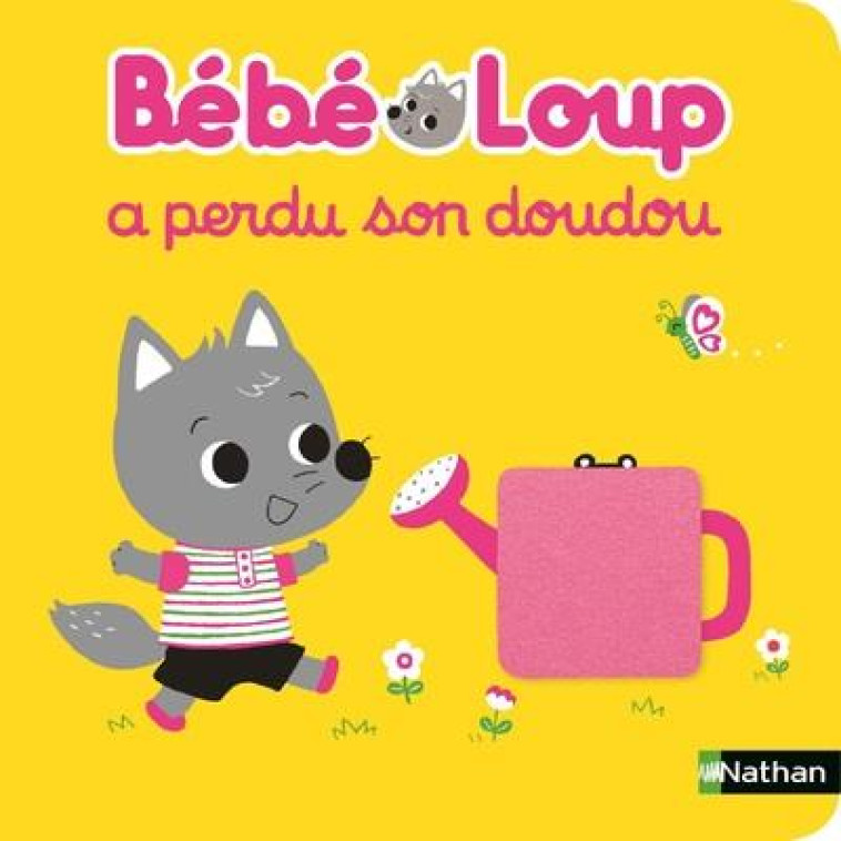 BEBE LOUP A PERDU SON DOUDOU - HAYASHI EMIRI - CLE INTERNAT