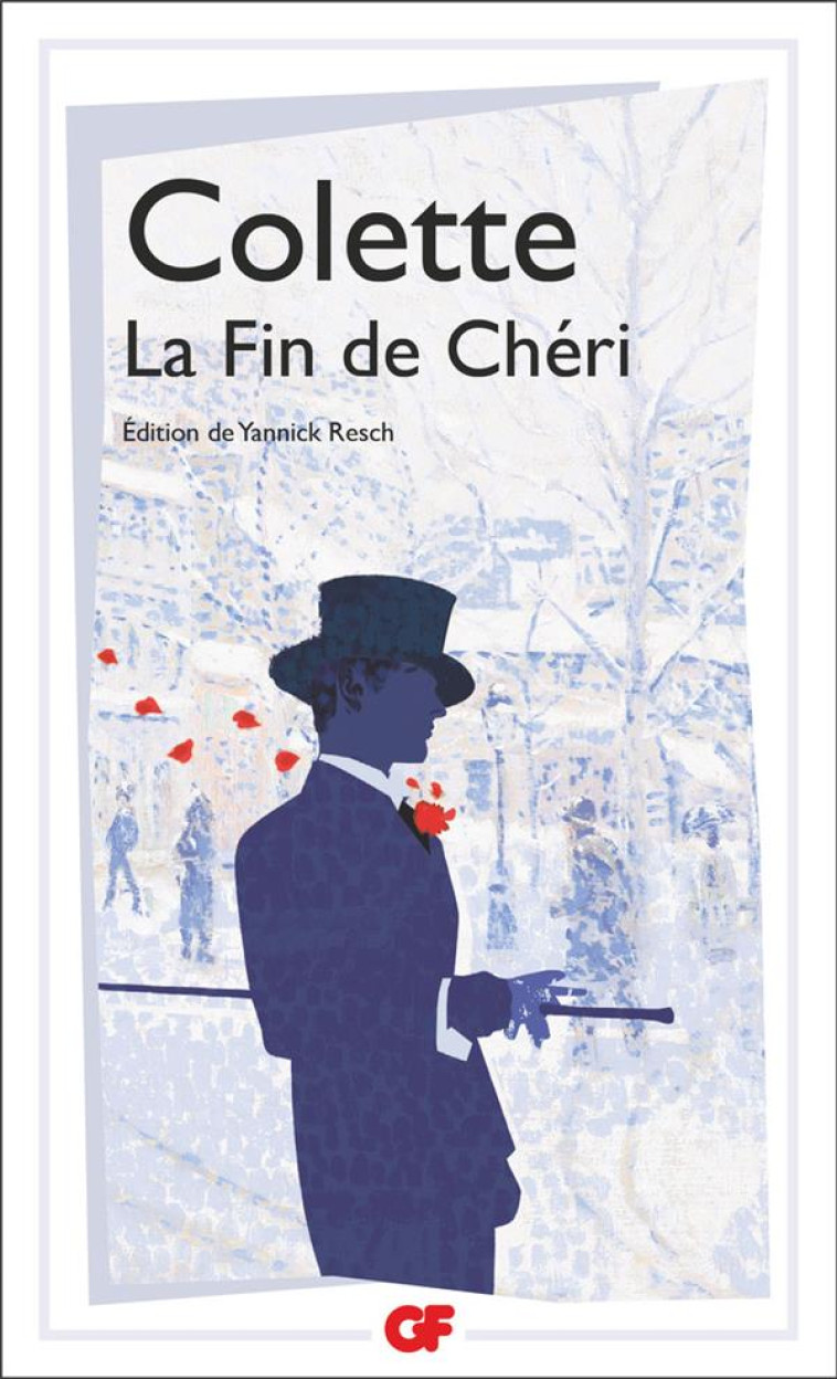 LA FIN DE CHERI - COLETTE - FLAMMARION