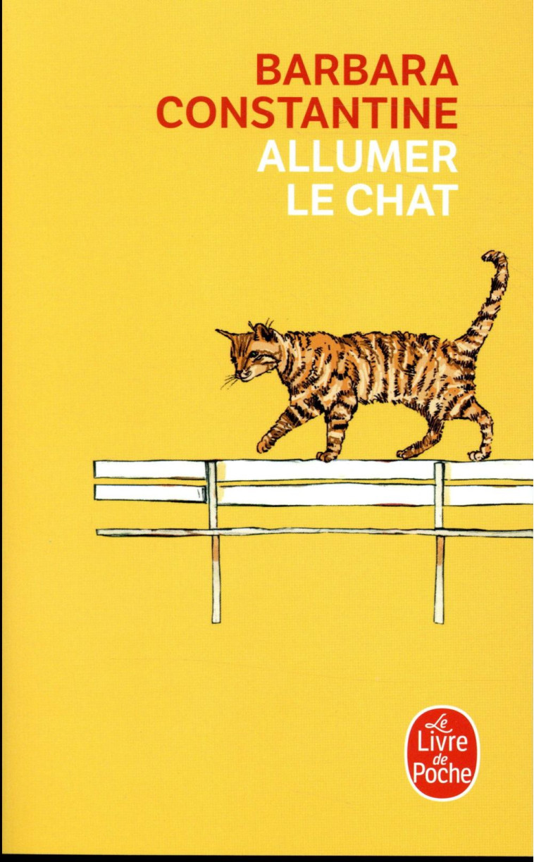 ALLUMER LE CHAT - CONSTANTINE BARBARA - NC