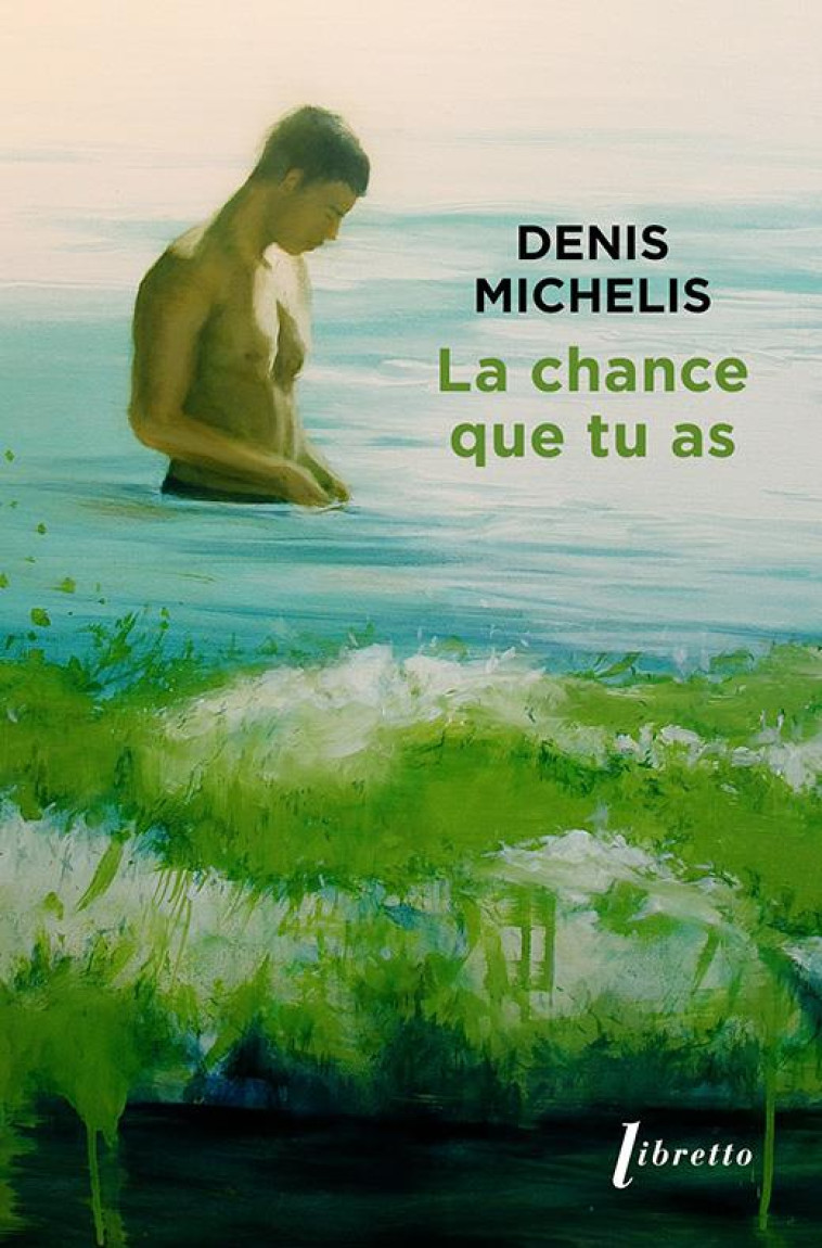 LA CHANCE QUE TU AS - MICHELIS DENIS - LIBRETTO