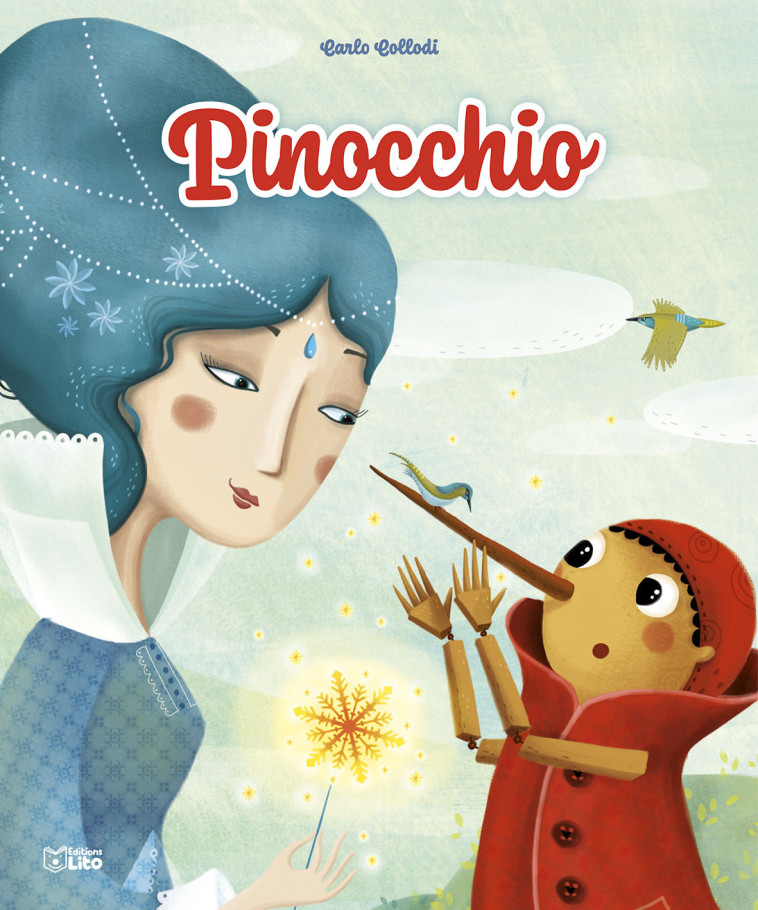 MINICONTE PINOCCHIO - XXX - LITO