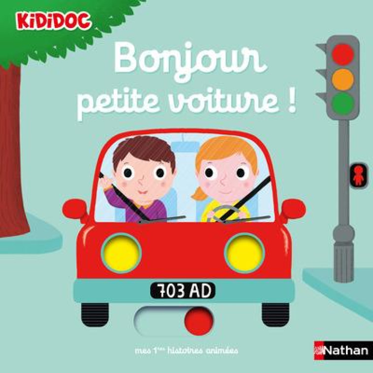 BONJOUR PETITE VOITURE ! - CHOUX NATHALIE - CLE INTERNAT