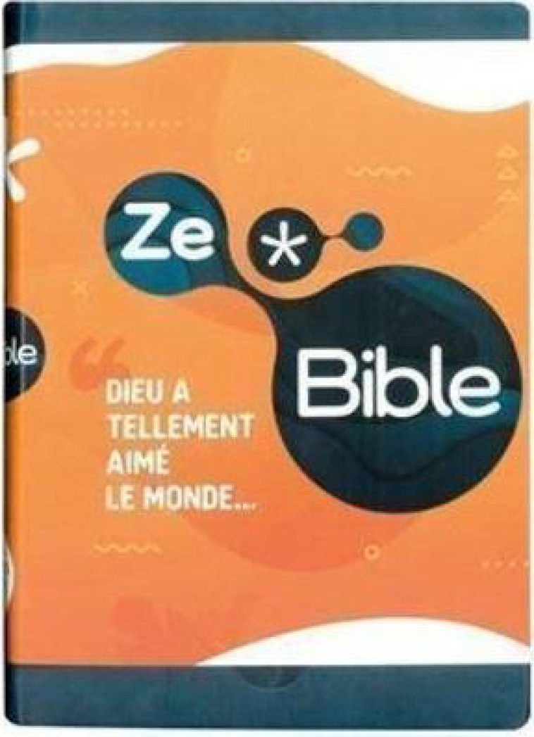 ZEBIBLE - COLLECTIF - CERF