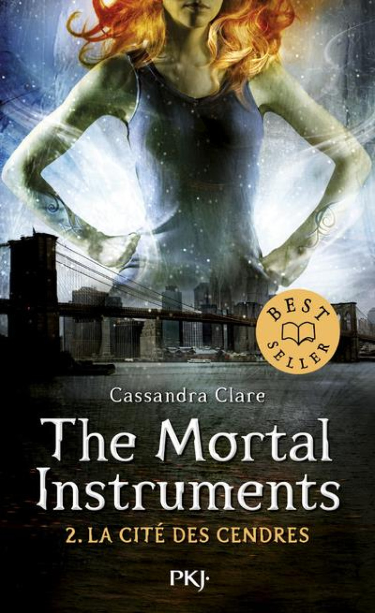 THE MORTAL INSTRUMENTS - TOME 2 LA CITE DES CENDRES - CLARE CASSANDRA - POCKET