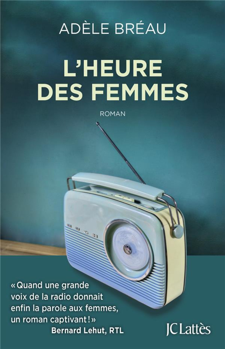 L'HEURE DES FEMMES - BREAU, ADELE - CERF