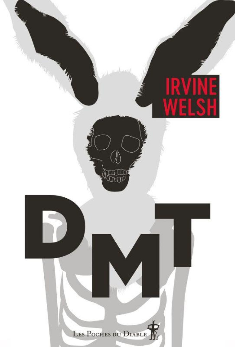 DMT - WELSH IRVINE - DIABLE VAUVERT