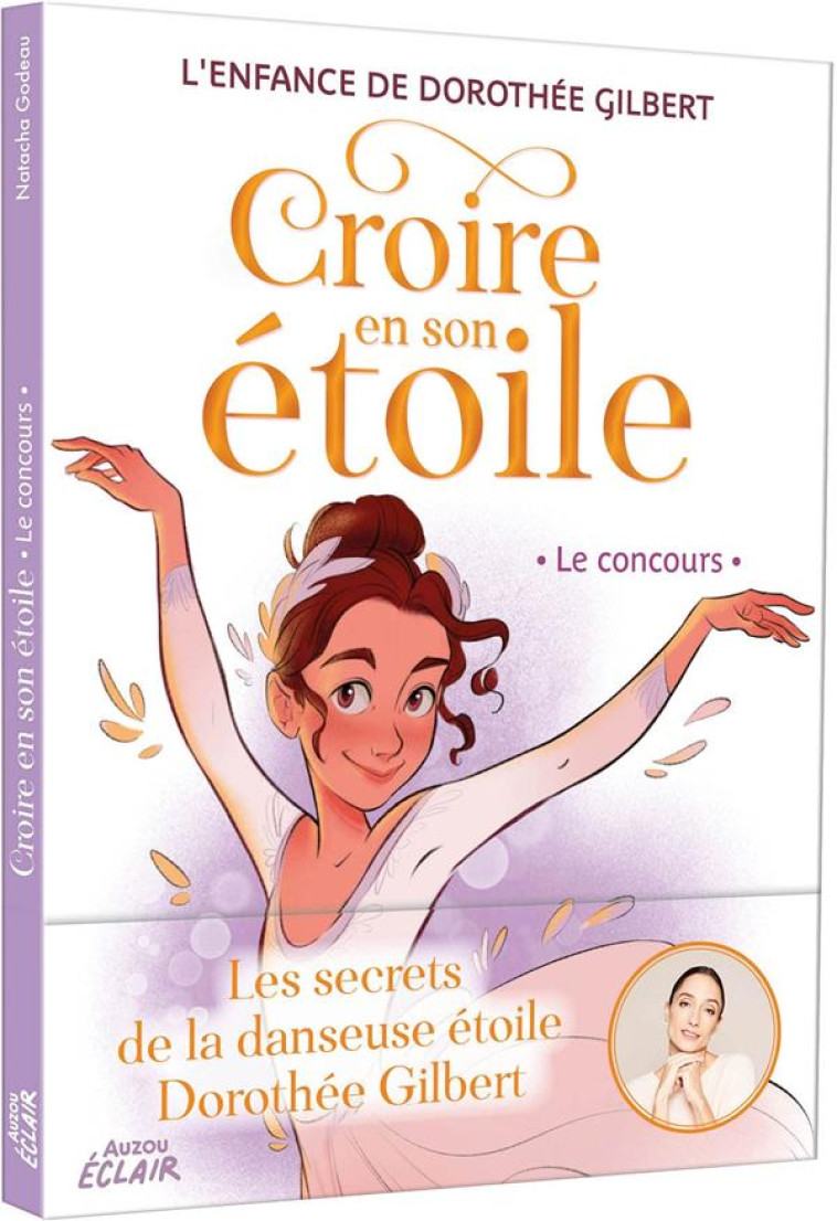 CROIRE EN SON ETOILE - LE CONCOURS - GODEAU/GILBERT/MORU - PHILIPPE AUZOU