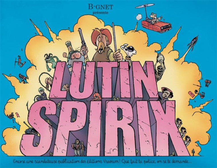 LUTIN SPIRIX (NED 2022) - B-GNET - VRAOUM