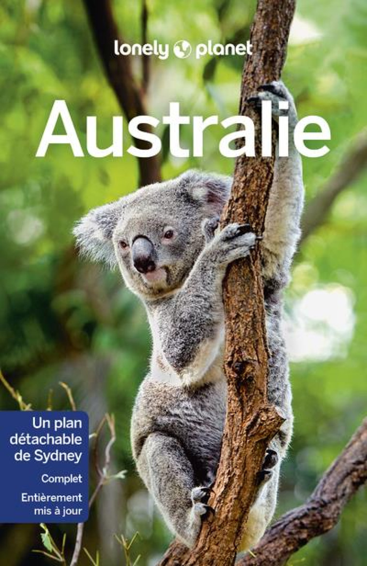 AUSTRALIE 15 - LONELY PLANET - LONELY PLANET