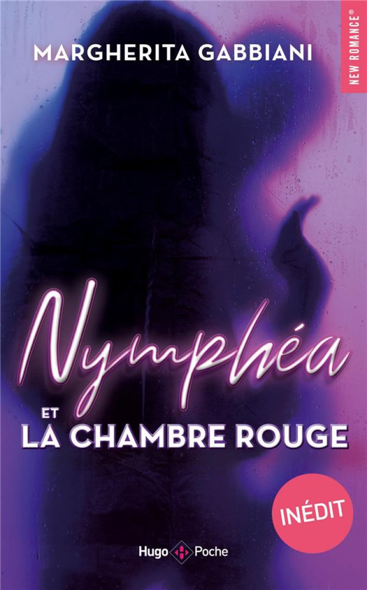 NYMPHEA - POCHE - GABBIANI MARGHERITA - HUGO JEUNESSE