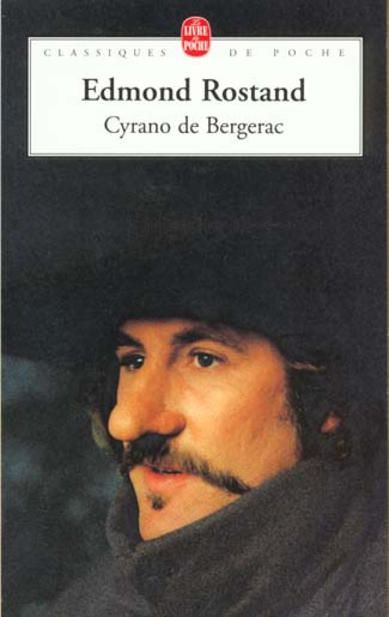 CYRANO DE BERGERAC - ROSTAND EDMOND - LGF/Livre de Poche