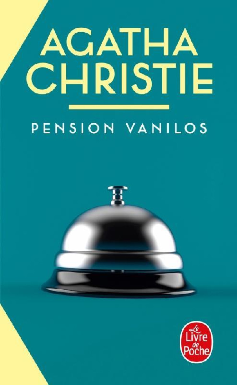 PENSION VANILOS (NOUVELLE TRADUCTION REVISEE) - CHRISTIE AGATHA - LGF/Livre de Poche