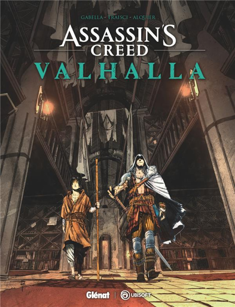 ASSASSIN'S CREED VALHALLA - GABELLA/TRAISCI - GLENAT