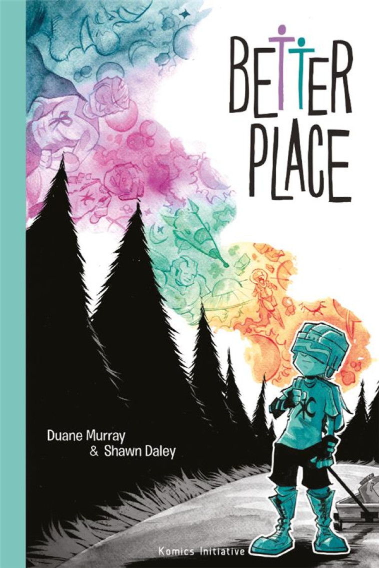 BETTER PLACE - MURRAY/DALEY - BOOKS ON DEMAND