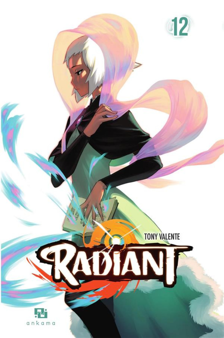 RADIANT T.12 - VALENTE, TONY - ANKAMA