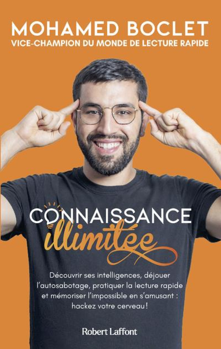 CONNAISSANCE ILLIMITEE - BOCLET MOHAMED - ROBERT LAFFONT