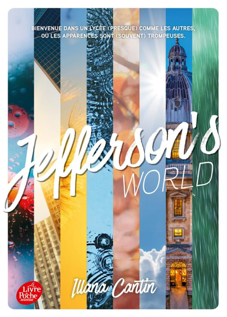 JEFFERSON'S WORLD - T01 - JEFFERSON'S WORLD - CANTIN ILLANA - HACHETTE